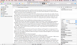 Scrivener - America's Favorite Couple